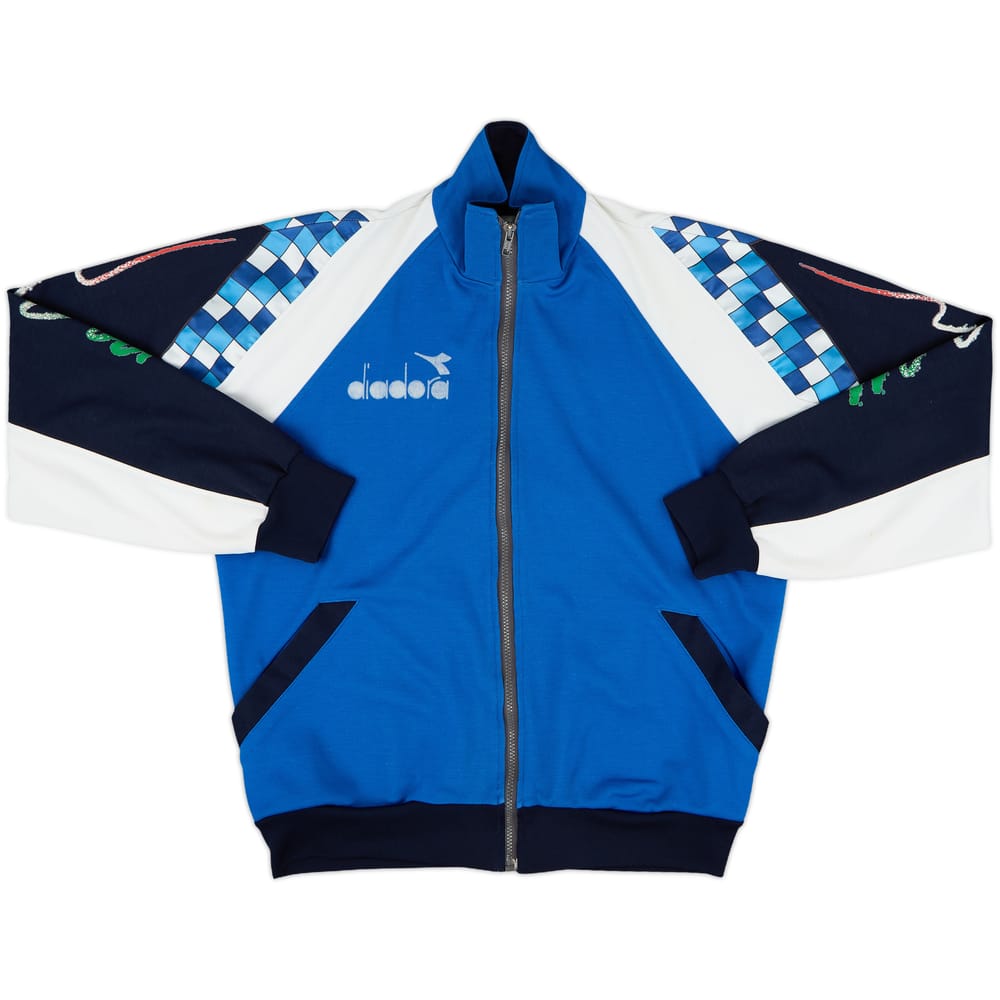 1990 Diadora (Italy) Track Jacket - 6/10 - (L)