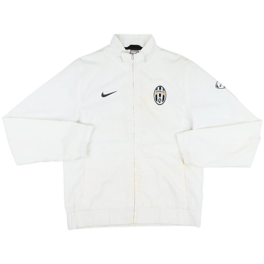 2008-09 Juventus Nike Track Jacket - 6/10 - (M)