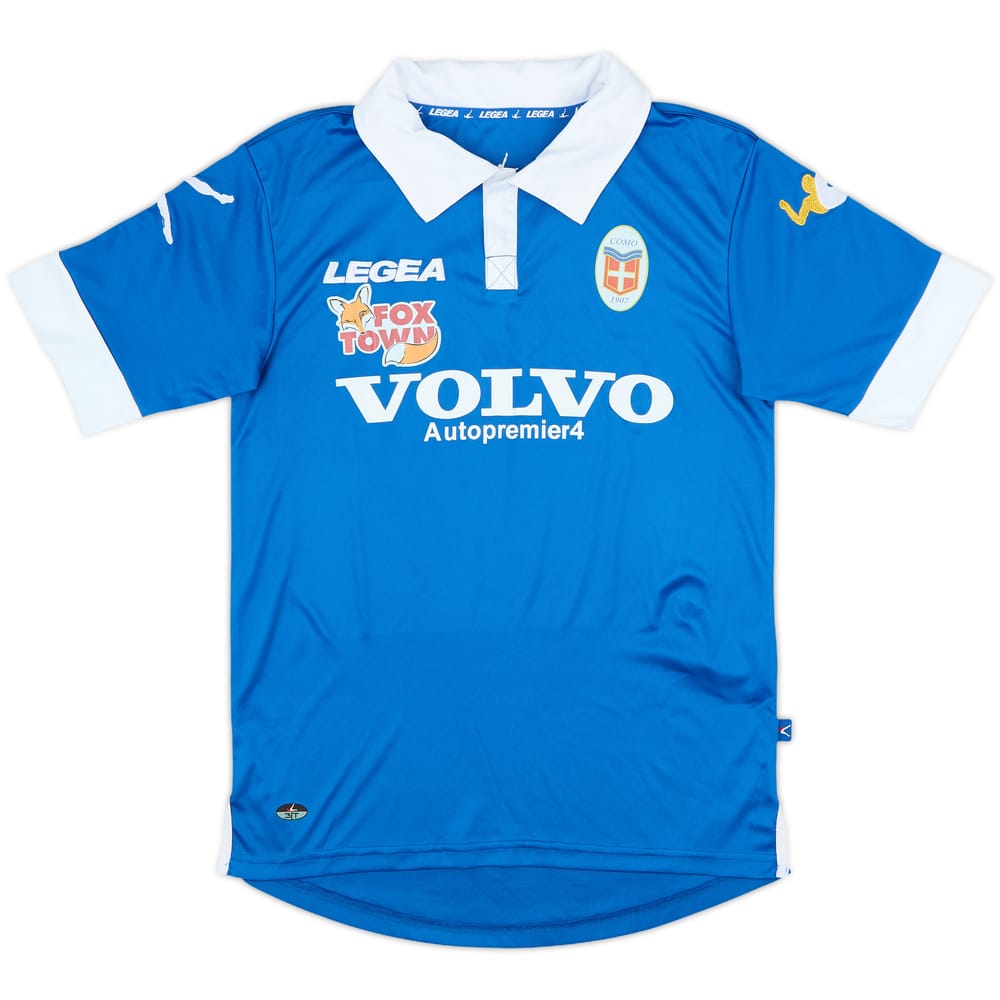 2013-15 Como Home Shirt - 8/10 - (S)
