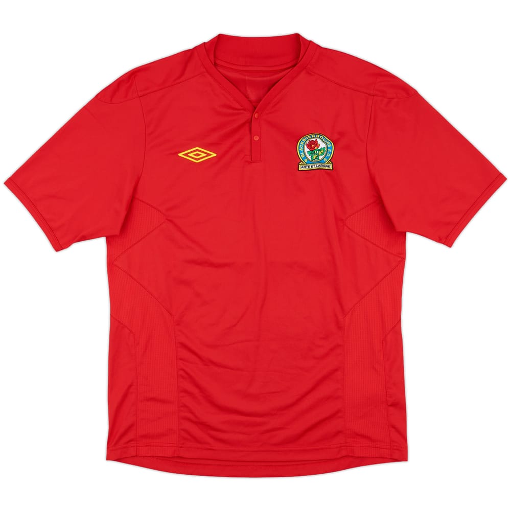 2010-11 Blackburn Umbro Training Shirt - 9/10 - (L)