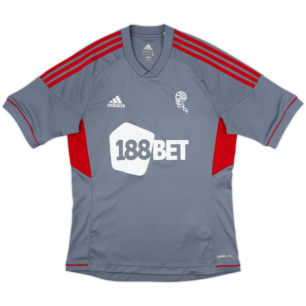 2012-13 Bolton Third Shirt - 6/10 - (M)