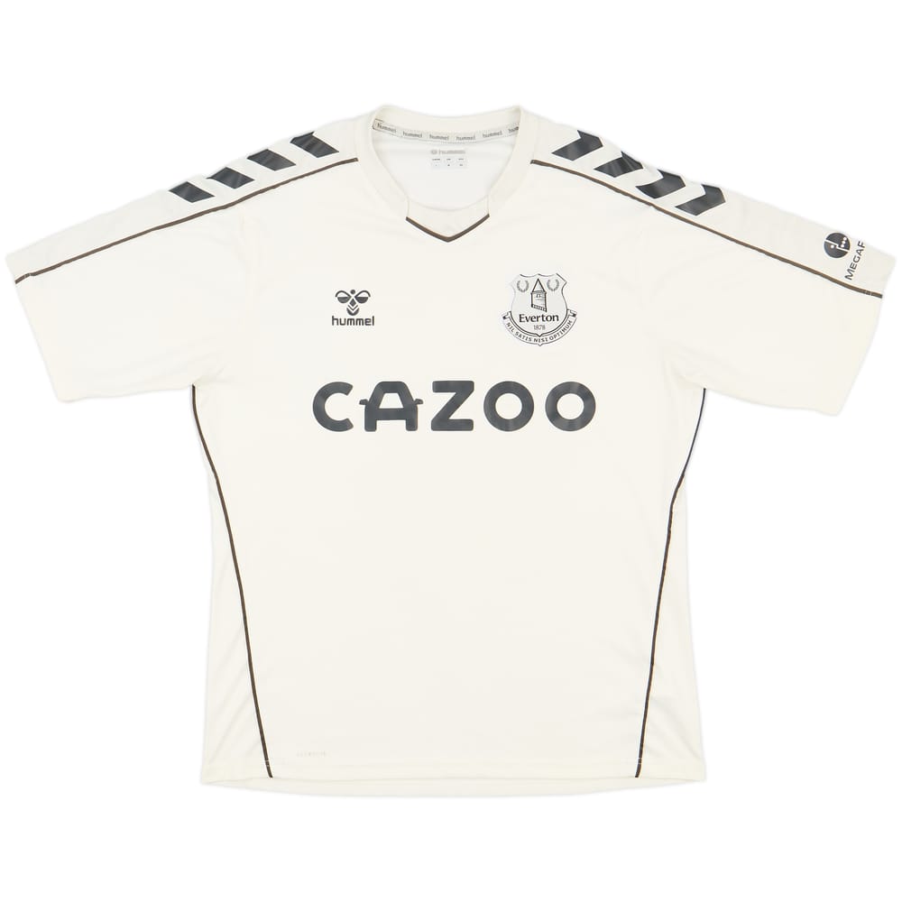2022-23 Everton Hummel Training Shirt - 7/10 - (L)