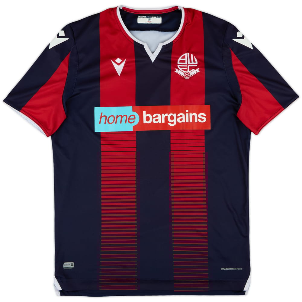 2020-21 Bolton Away Shirt - 8/10 - (M)