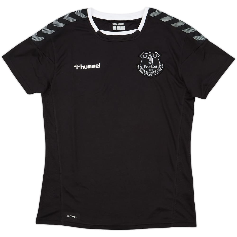 2021-22 Everton Hummel Training Shirt - 8/10 - (M)