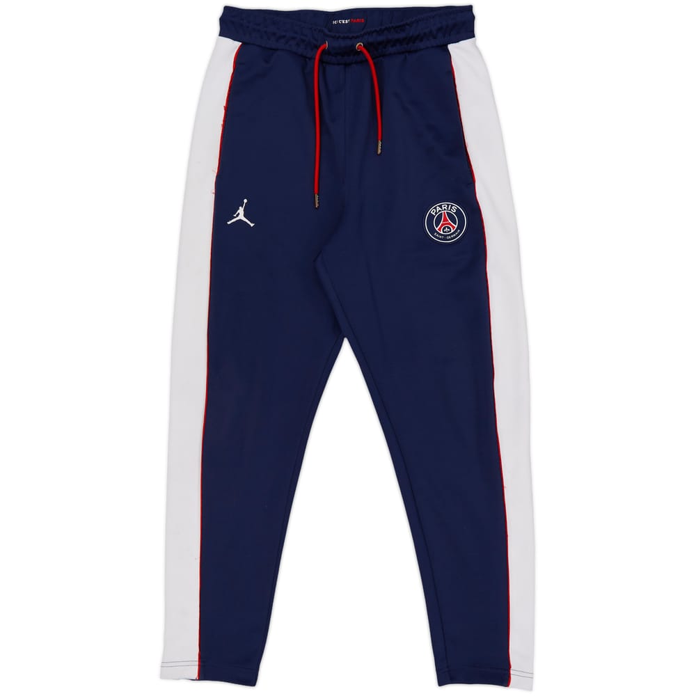 2021-22 Paris Saint-Germain Jordan Track Pants/Bottoms - 7/10 - (M)