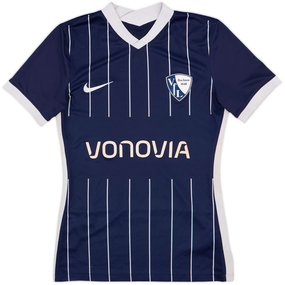 2021-22 VFL Bochum Home Shirt - 8/10 - (S)