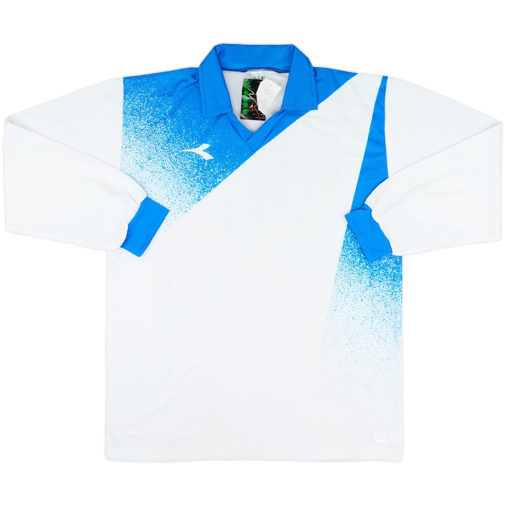 1990s Diadora Template L/S Shirt (XL)