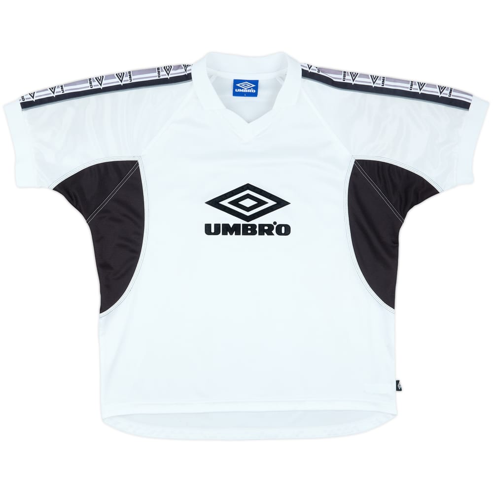 1998-99 Umbro Template Shirt - 9/10 - (L)