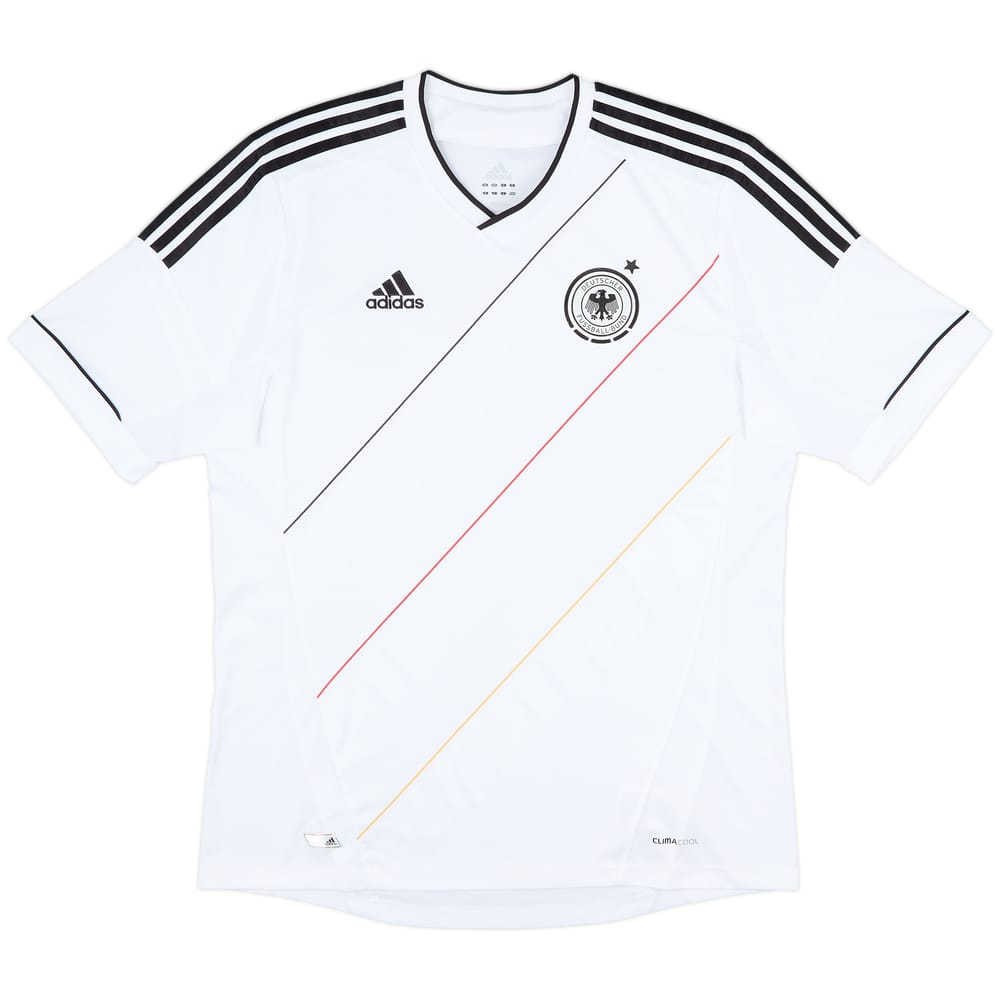 2012-13 Germany Home Shirt - 4/10 - (L)