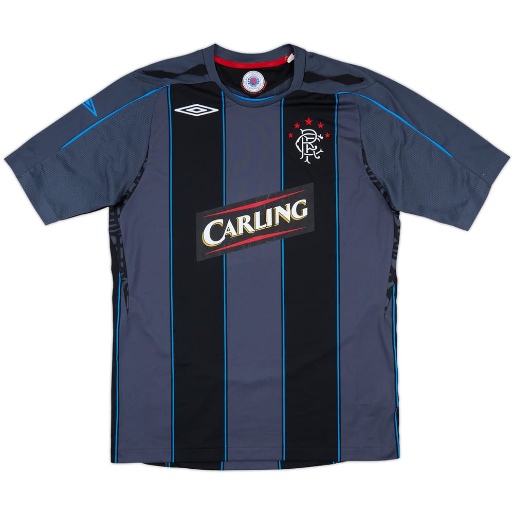 2007-08 Rangers Third Shirt - 6/10 - (M)