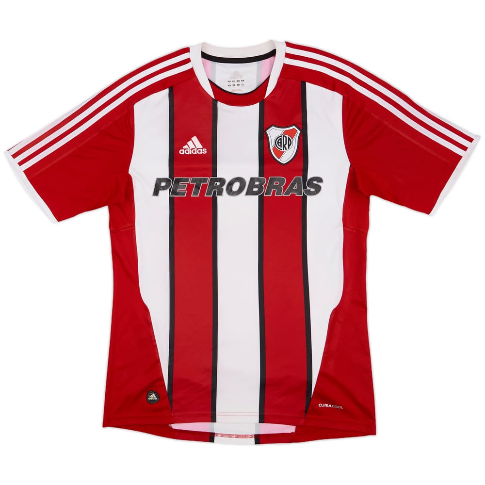 2011-12 River Plate Away Shirt - 5/10 - (M)