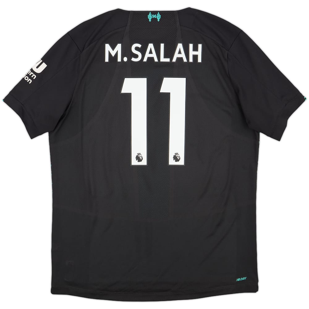 2019-20 Liverpool Third Shirt M.Salah #11 - 10/10 - (L)