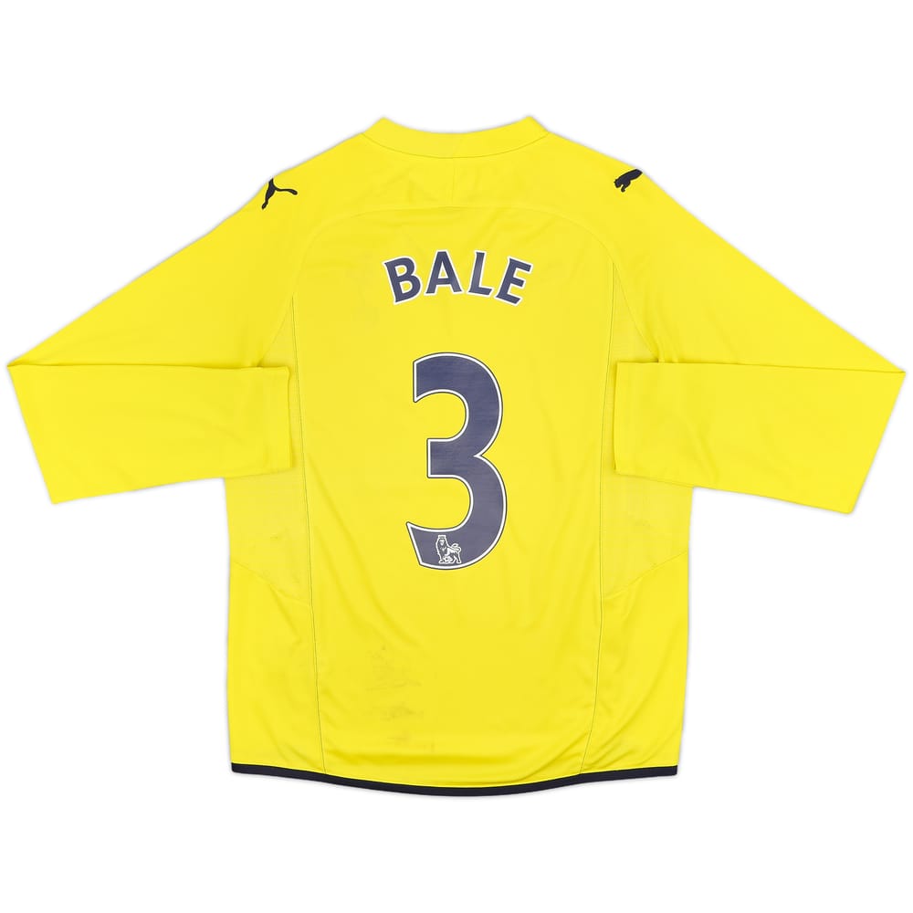 2009-10 Tottenham Third L/S Shirt Bale #3 - 8/10 - (S)