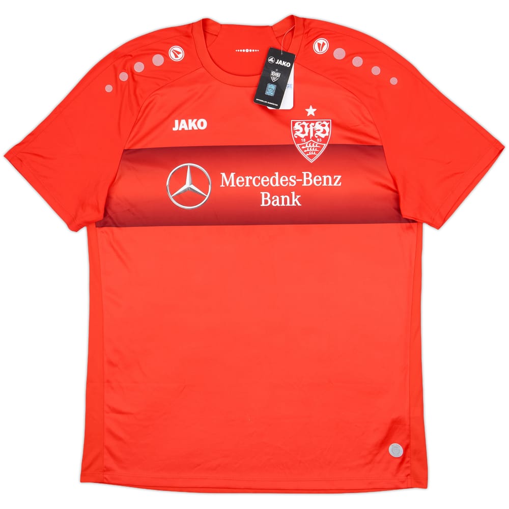 2019-20 Stuttgart Jako Training Shirt (XXL)