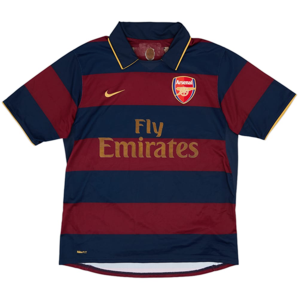 2007-08 Arsenal Third Shirt - 5/10 - (M)