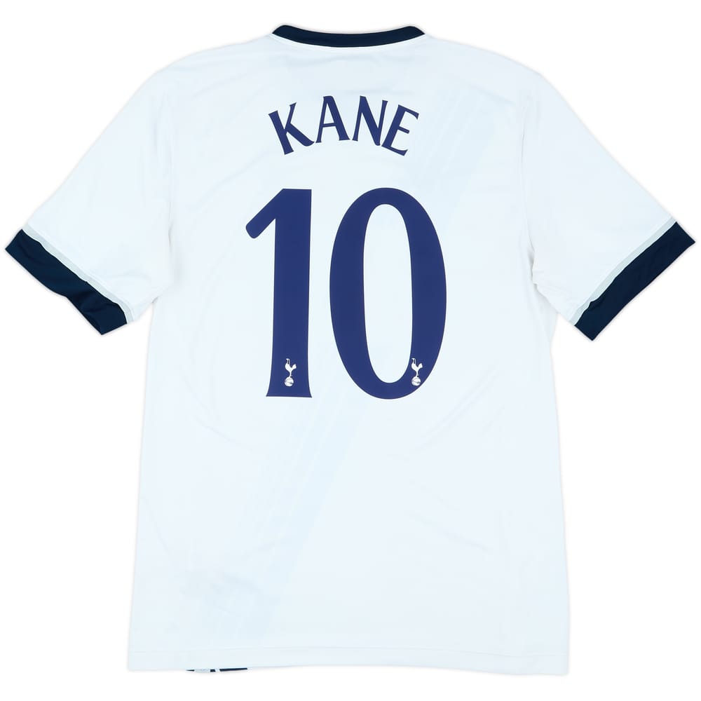 2015-16 Tottenham Home Shirt Kane #10 - 7/10 - (M)