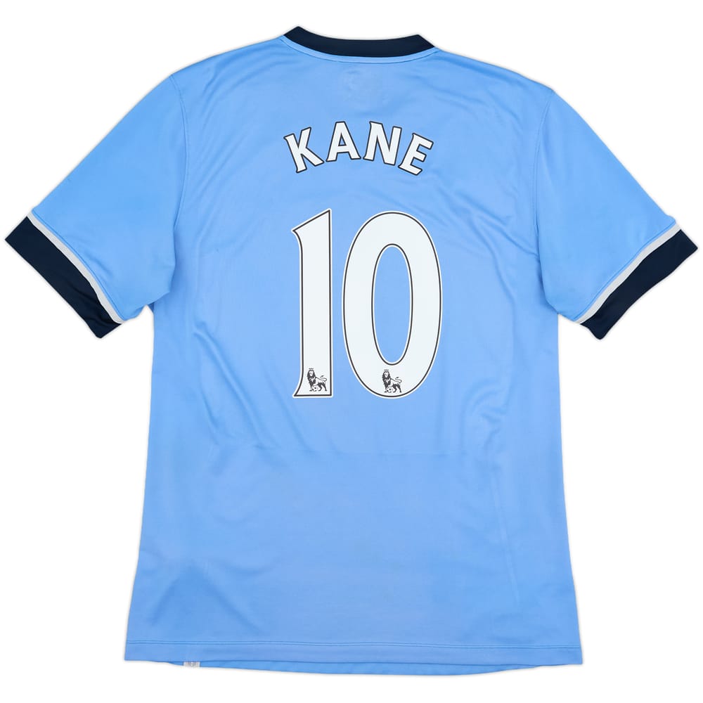 2015-16 Tottenham Away Shirt Kane #10 - 7/10 - (L)