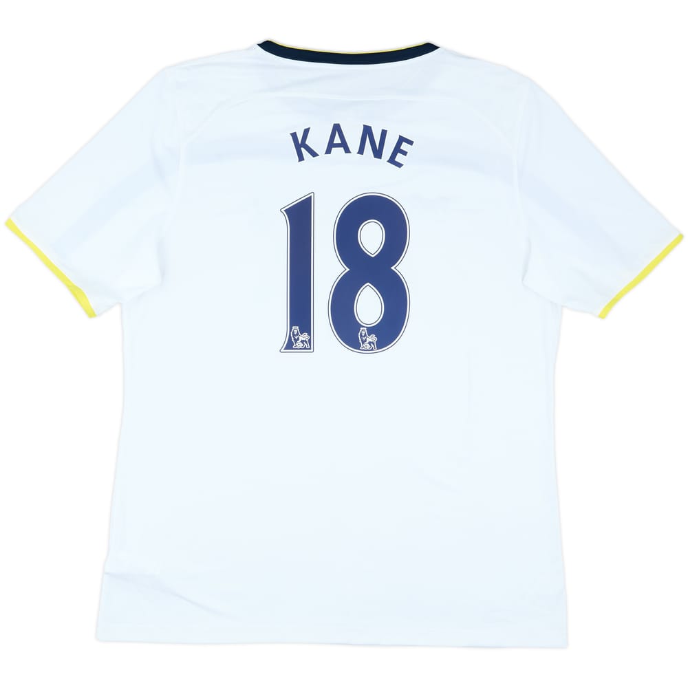 2014-15 Tottenham Home Shirt Kane #18 - 10/10 - (3XL)