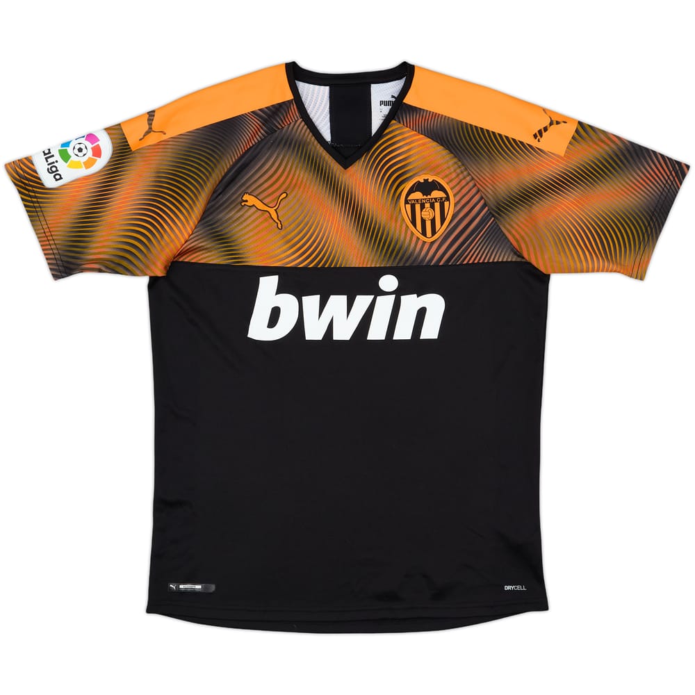 2019-20 Valencia Away Shirt - 10/10 - (M)