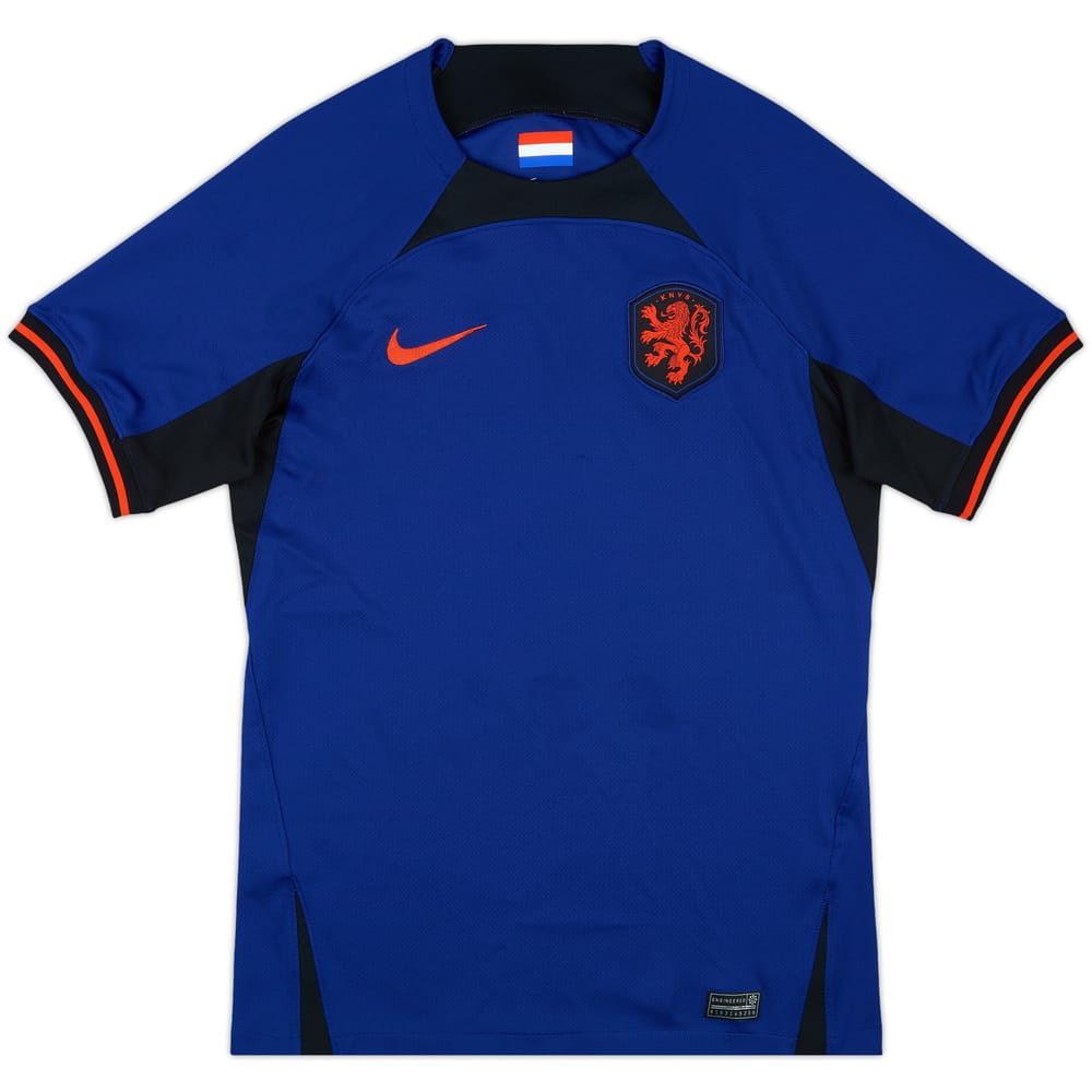 2022-23 Netherlands Away Shirt - 9/10 - (S)