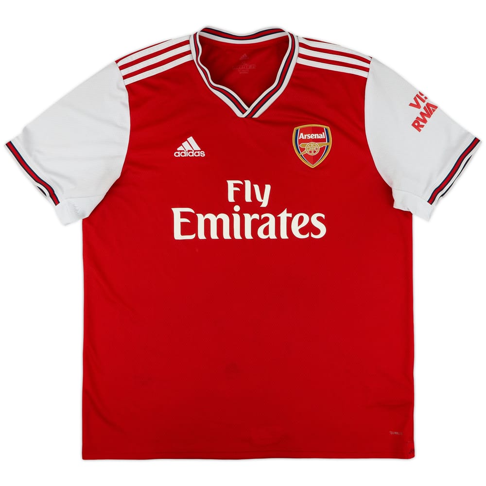 2019-20 Arsenal Home Shirt - 5/10 - (XL)