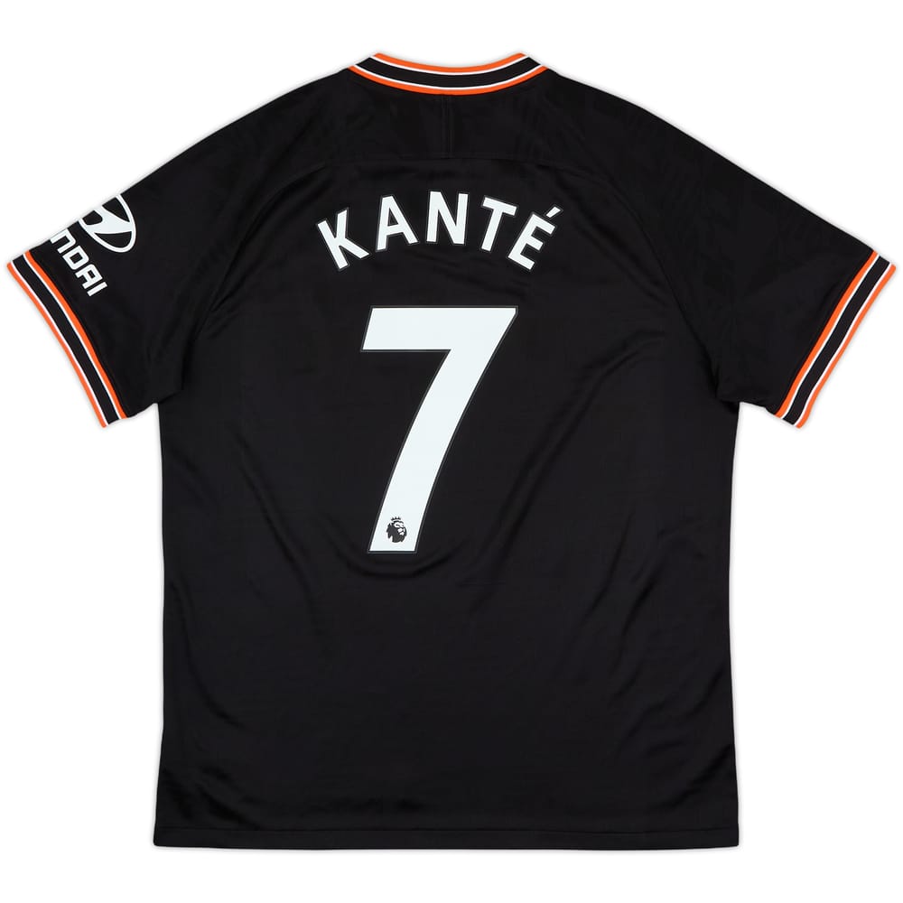 2019-20 Chelsea Third Shirt Kante #7 - 8/10 - (L)