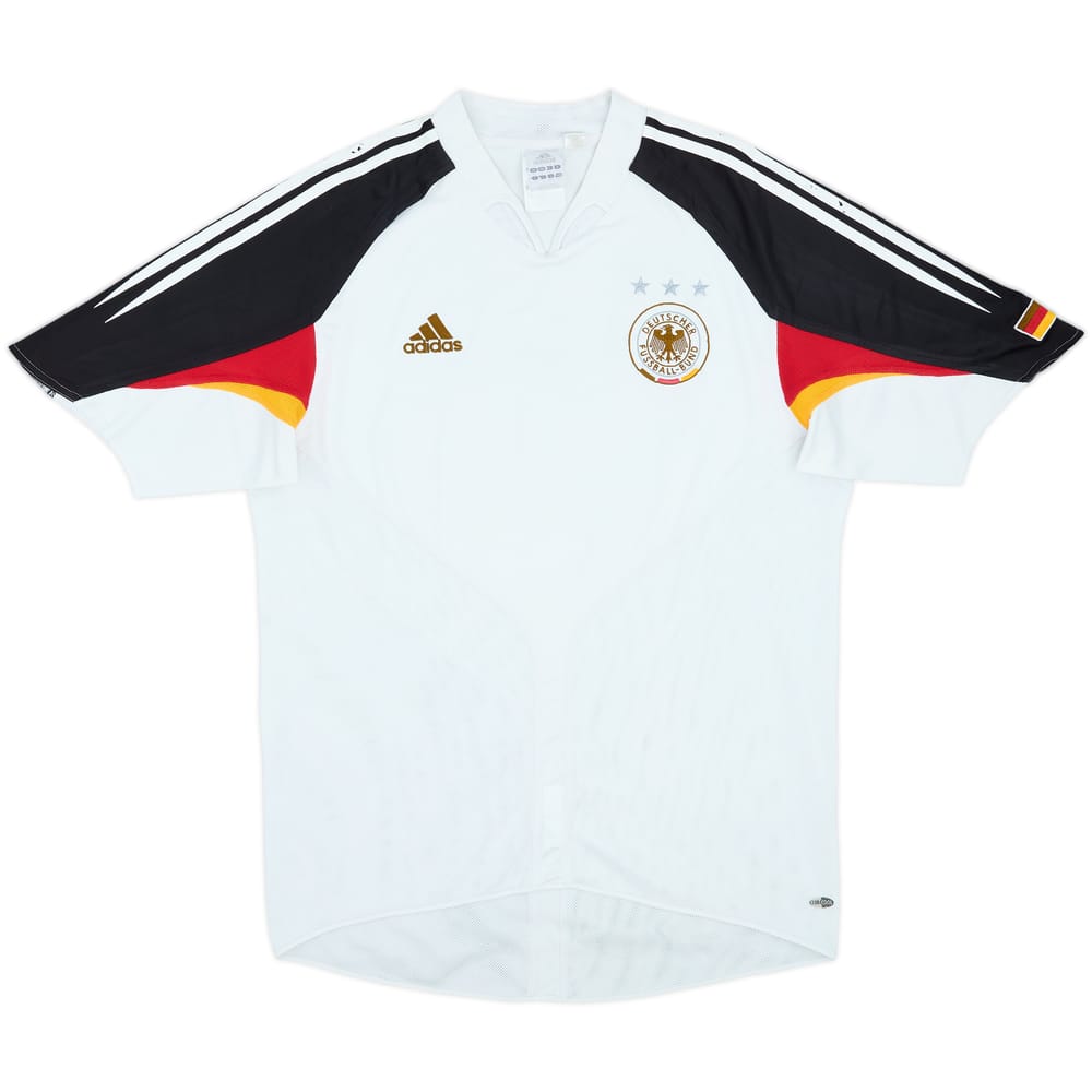 2004-05 Germany Home Shirt - 5/10 - (L)