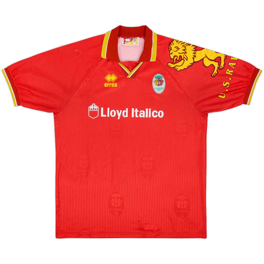 1997-98 Ravenna Home Shirt - 8/10 - (XL)