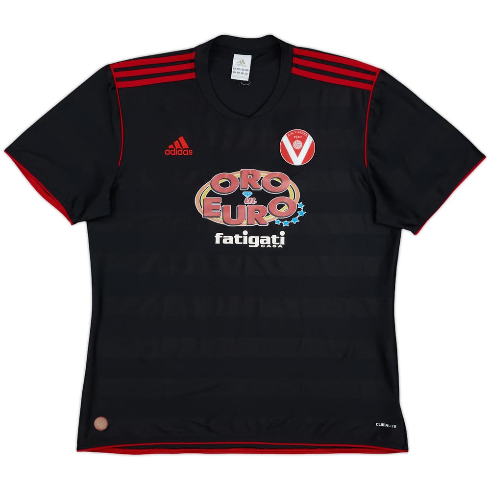 2012-13 Varese Third Shirt - 9/10 - (XL)