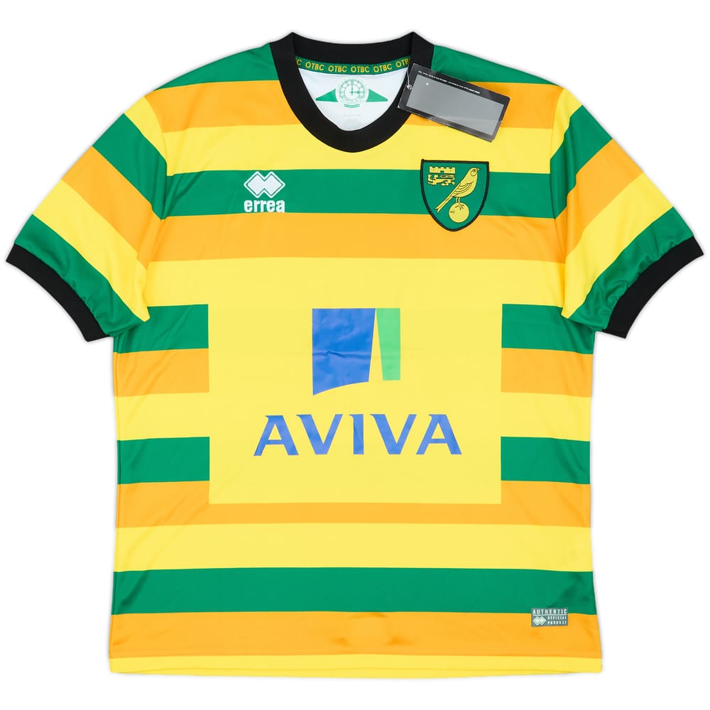 2015-16 Norwich Third Shirt (M)