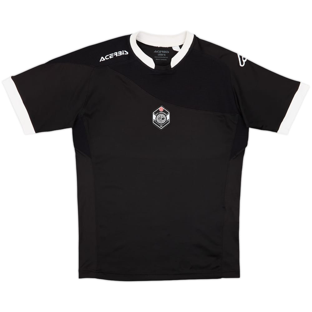 2016-17 FC Lugano Acerbis Training Shirt - 8/10 - (M)