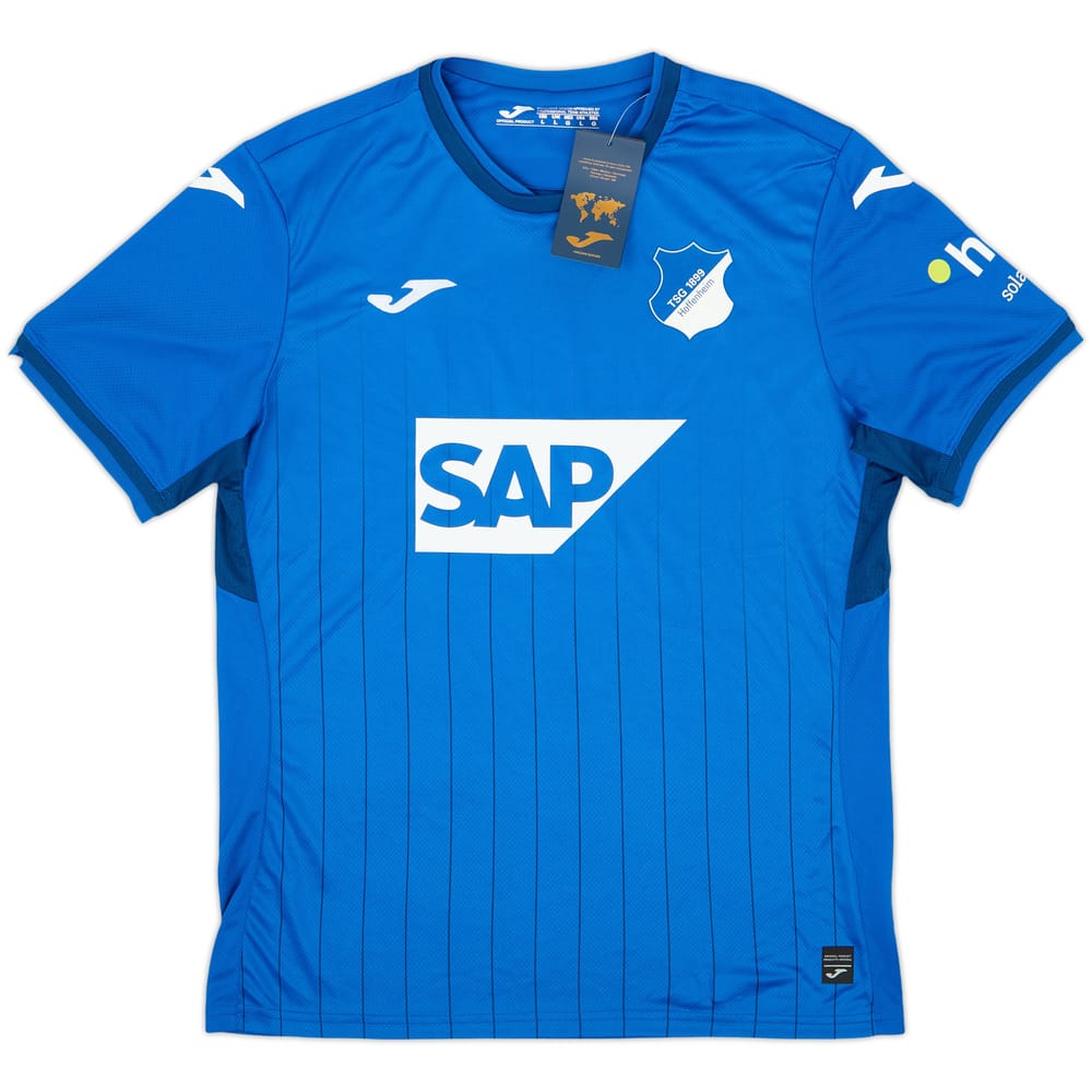 2024-25 Hoffenheim Home Shirt (L)