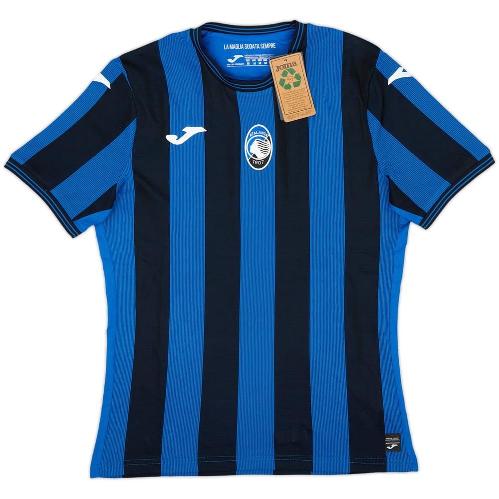 2024-25 Atalanta Home Shirt (M)