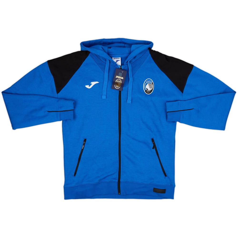 2023-24 Atalanta Joma Hooded Track Jacket (L)