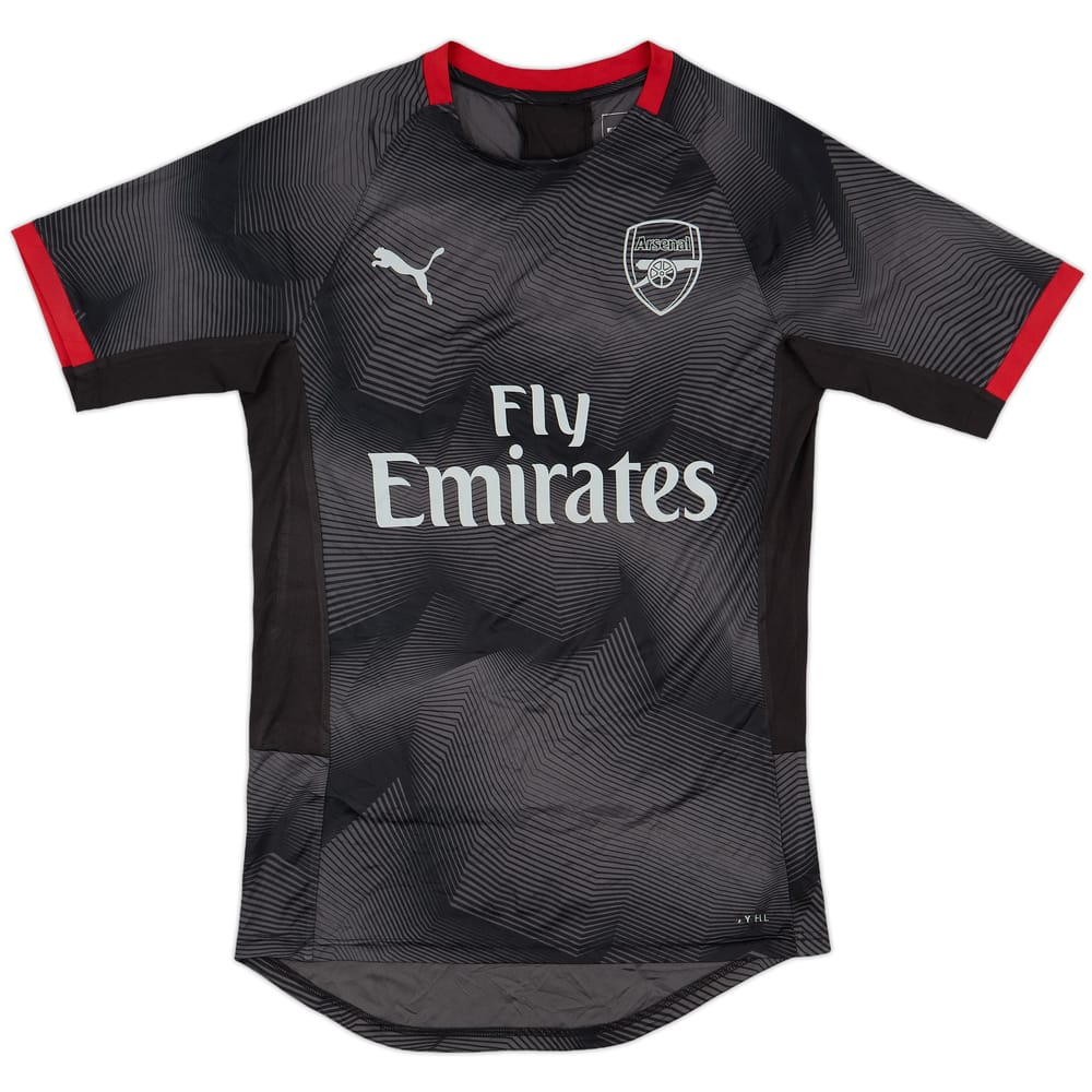 2018-19 Arsenal Puma Training Shirt - 9/10 - (S)