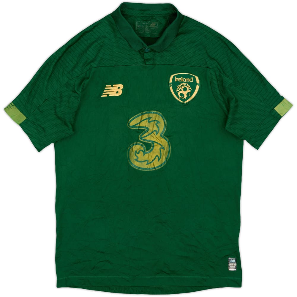 2019-20 Ireland Home Shirt - 5/10 - (S)