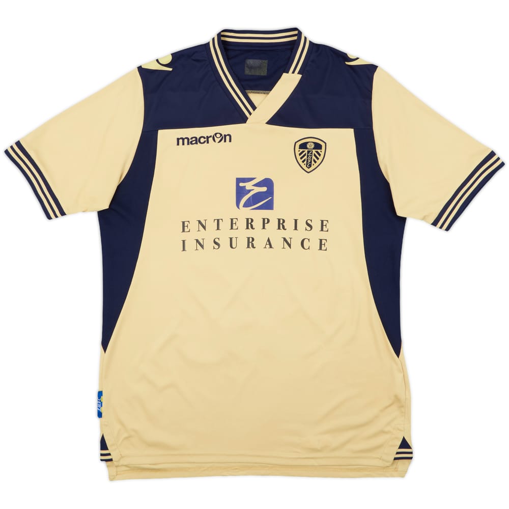 2013-14 Leeds United Away Shirt - 7/10 - (XL)
