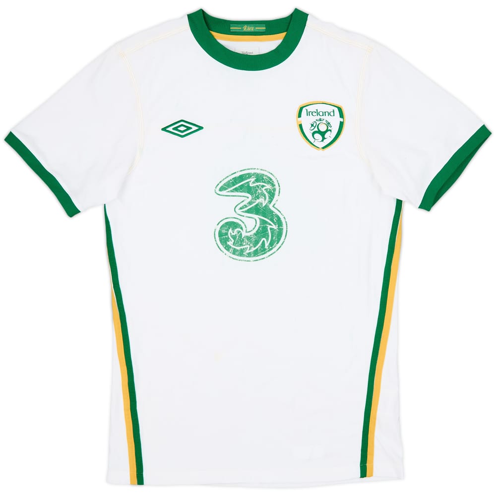 2010-11 Ireland Away Shirt - 5/10 - (S)