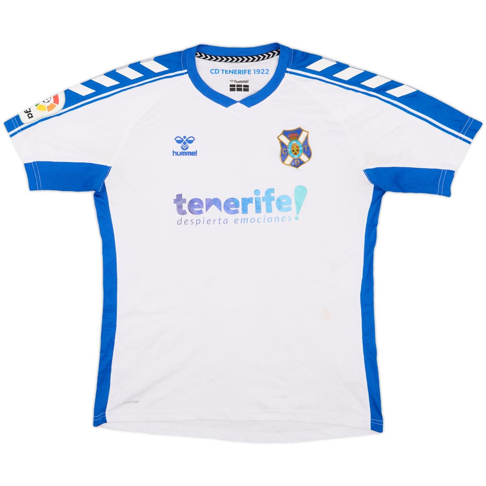 2021-22 Tenerife Home Shirt - 6/10 - (L)