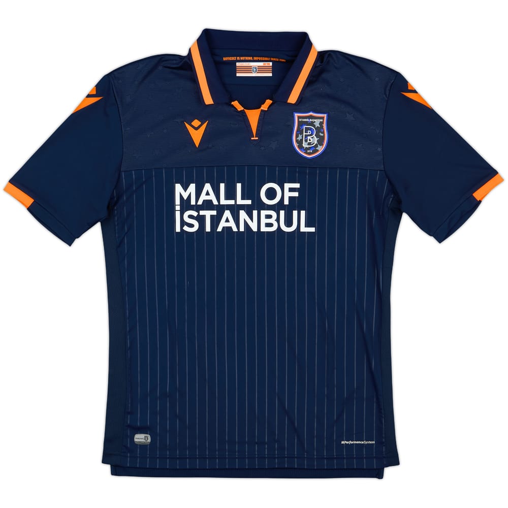 2019-20 Istanbul Basaksehir Away Shirt (L)