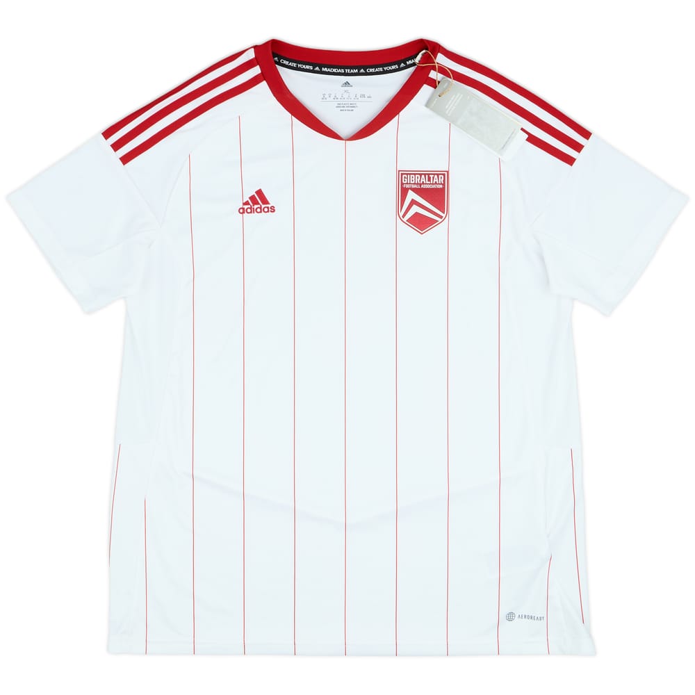 2022-23 Gibraltar Away Shirt (Women's XL)