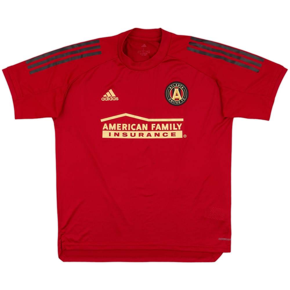 2017-18 Atlanta United adidas Training Shirt - 7/10 - (L)