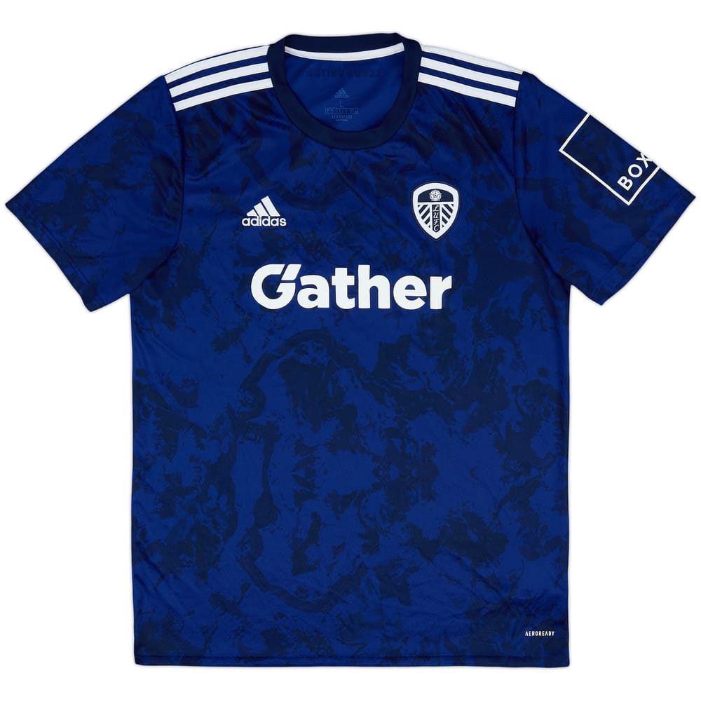 2021-22 Leeds United Youth Away Shirt - 8/10 - (L)