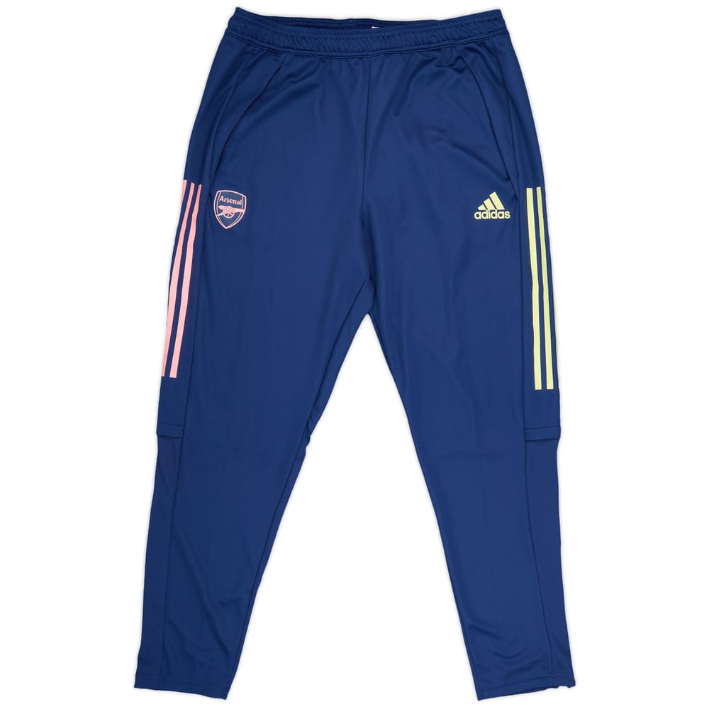 2020-21 Arsenal adidas Track Pants/Bottoms - 10/10 - (XL)