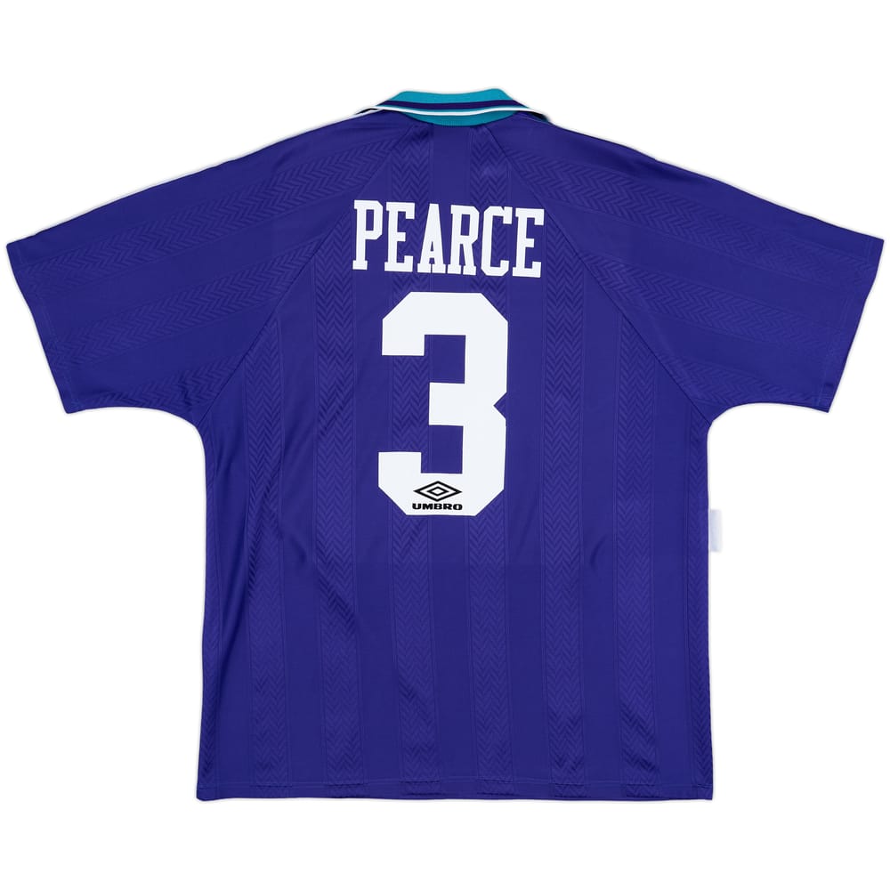 1993-95 Nottingham Forest Away Shirt Pearce #3 - 8/10 - (XL)