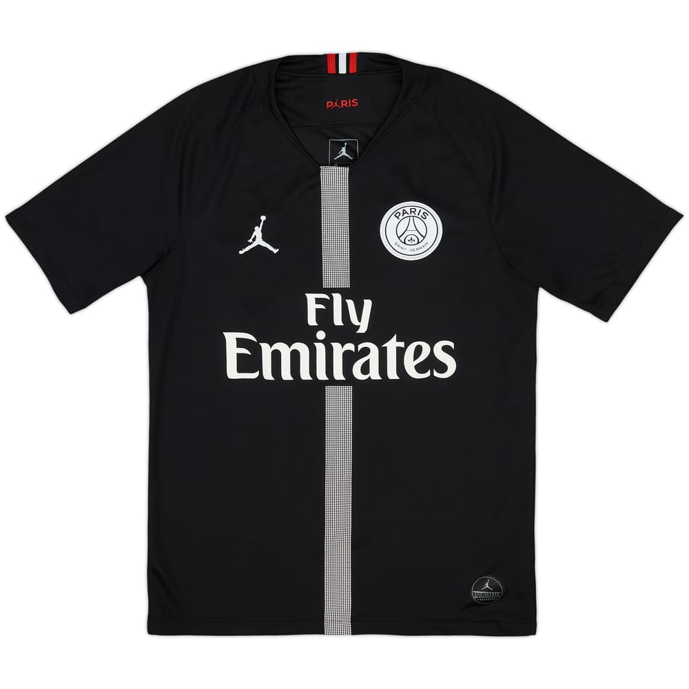 2018-19 Paris Saint-Germain Third/Home Shirt - 9/10 - (S)