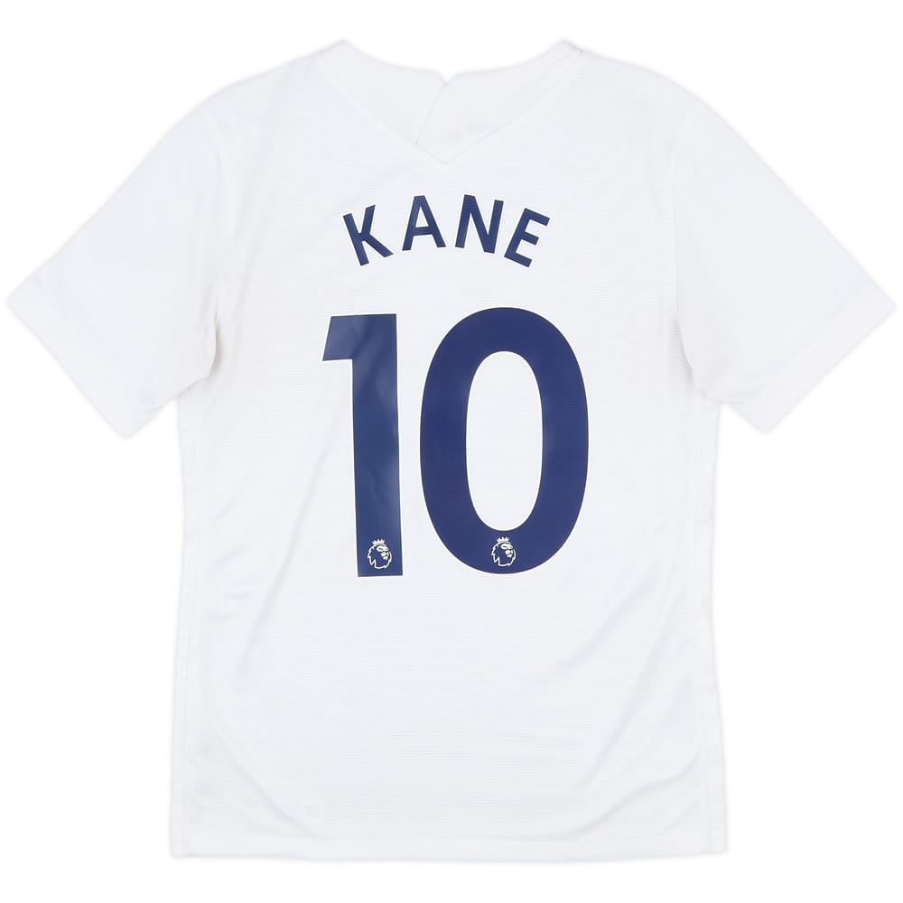 2021-22 Tottenham Home Shirt Kane #10 - 7/10 - (S)