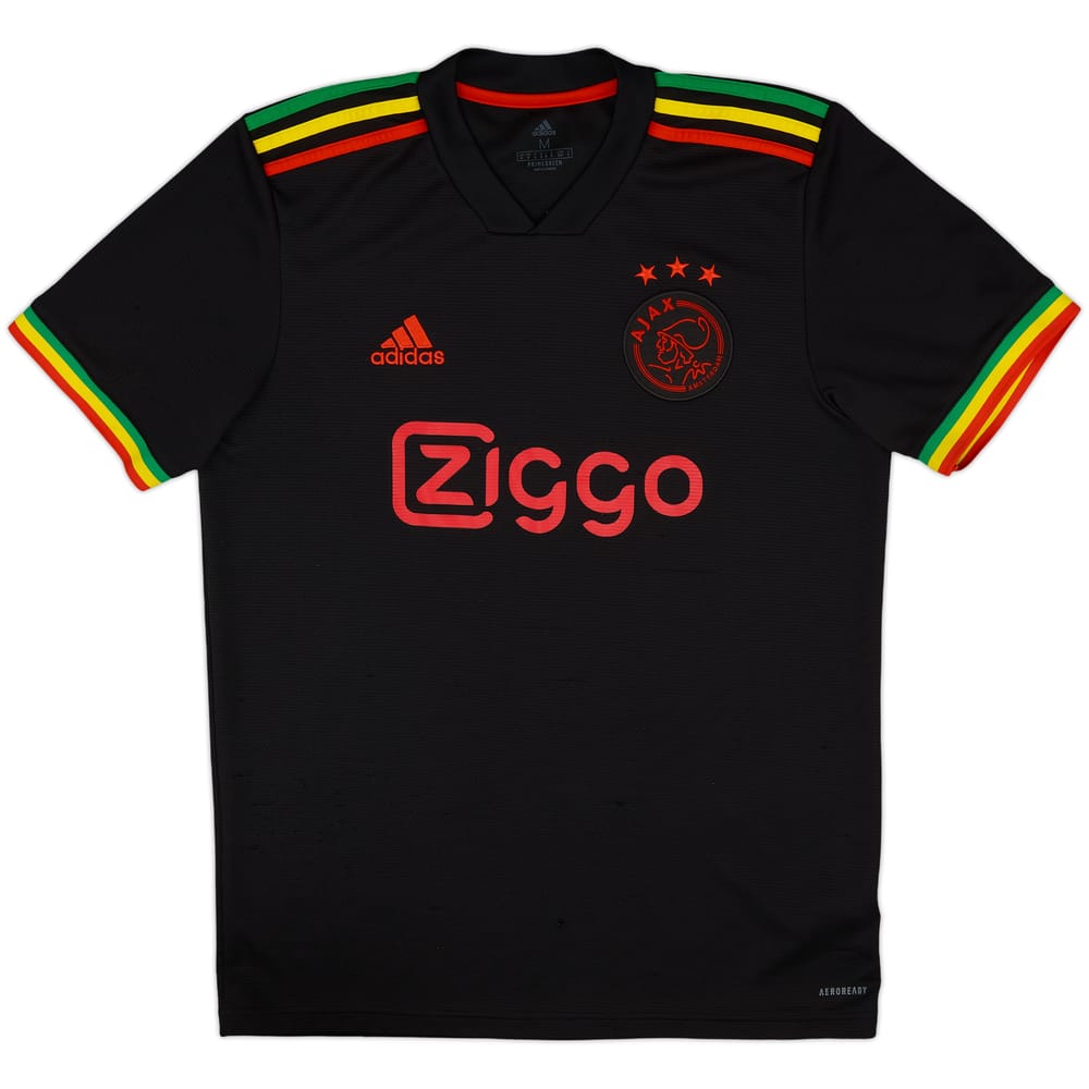 2021-22 Ajax Third Shirt - 5/10 - (M)