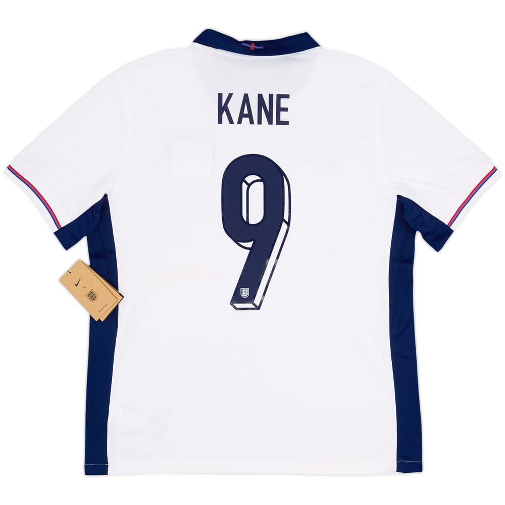 2024-25 England Home Shirt Kane #9 (L)