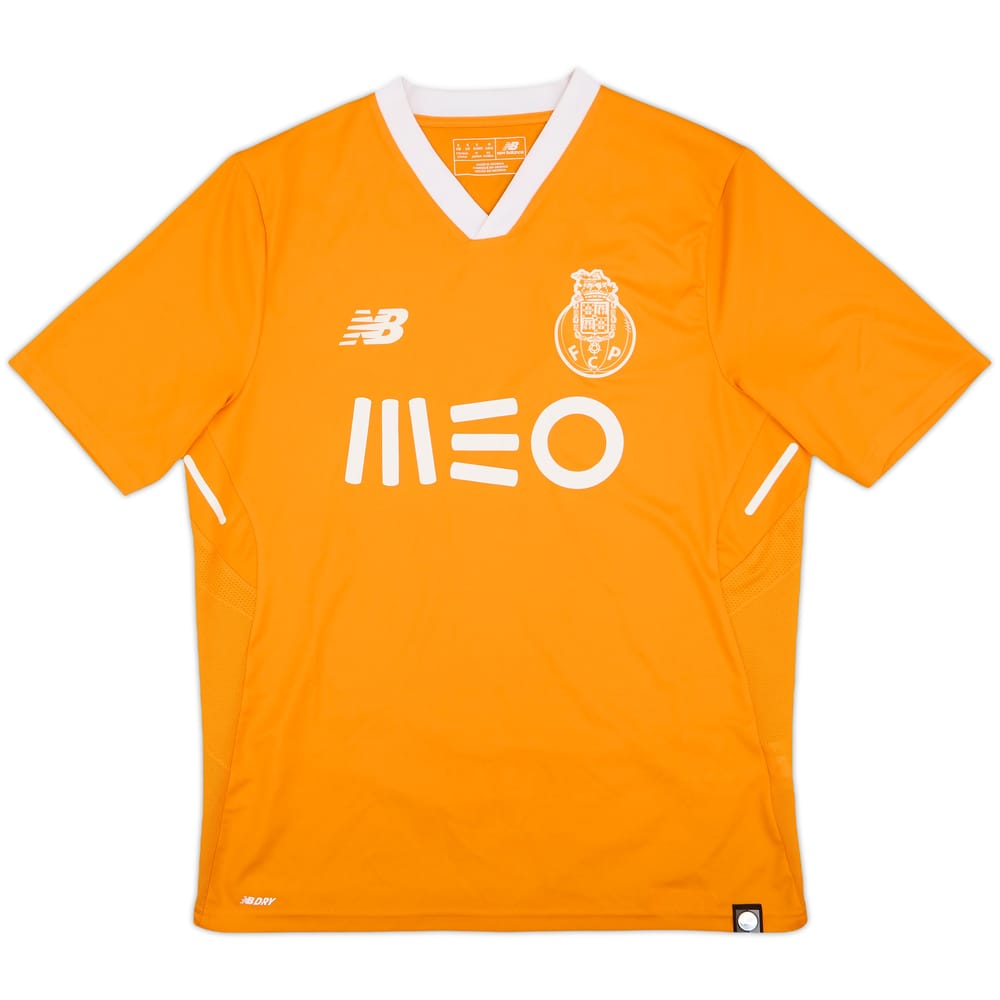 2017-18 Porto Away Shirt - 9/10 - (M)